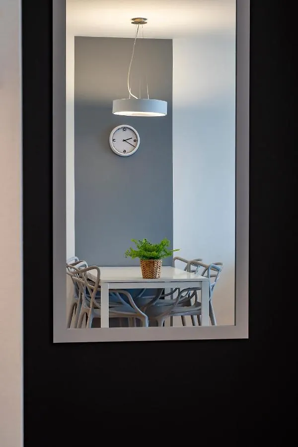 Cztery oceany, Apartament blisko plaży, Grey Apartament Gdańsk